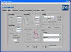 Software pro analýzu zátěže a dráhy MESURgauge Plus 15-1005