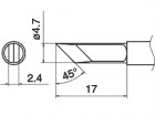  - Pájecí hrot T15-KF