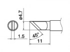  - Pájecí hrot T15-KL