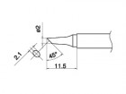 Hakko - Pájecí hrot T17-BC2