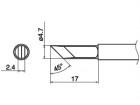 Hakko - Pájecí hrot T17-KF