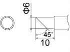  - Pájecí hrot T22-C6
