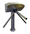  - Turniket TRIPOD motorový, se sklopným antipanikem RY-TTM1SA/NNN nerez